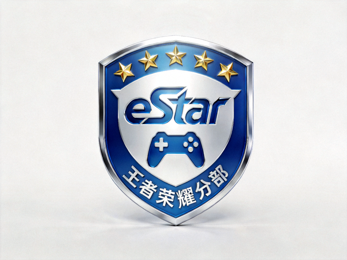 eStar王者荣耀分部标志