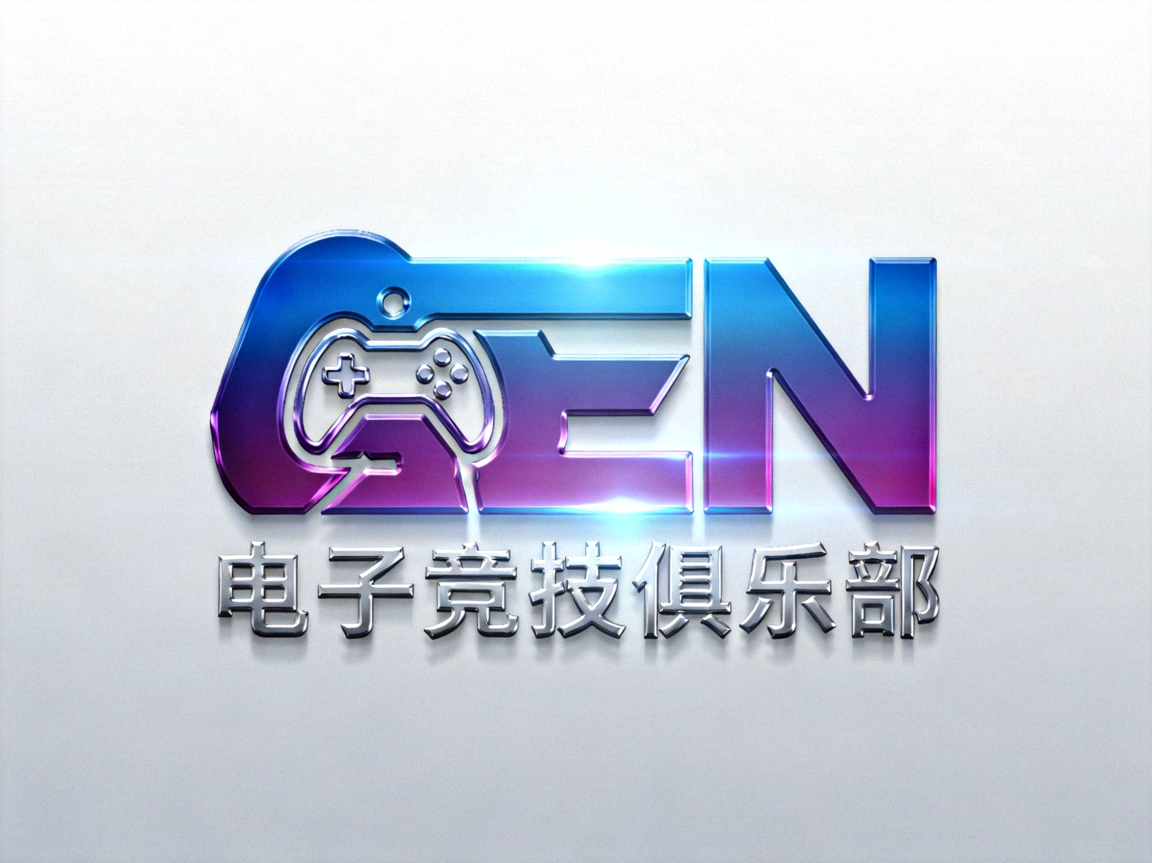 GEN电子竞技俱乐部标志