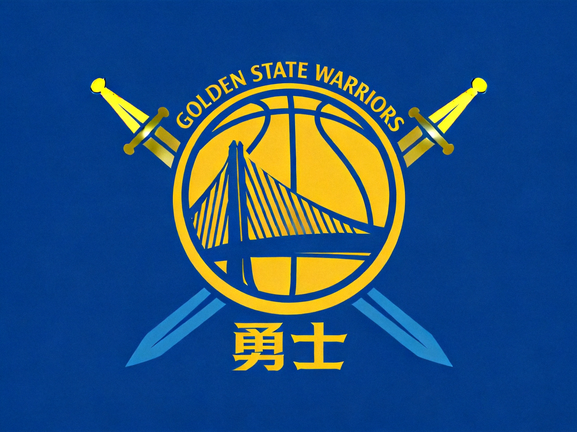 金州勇士队标志