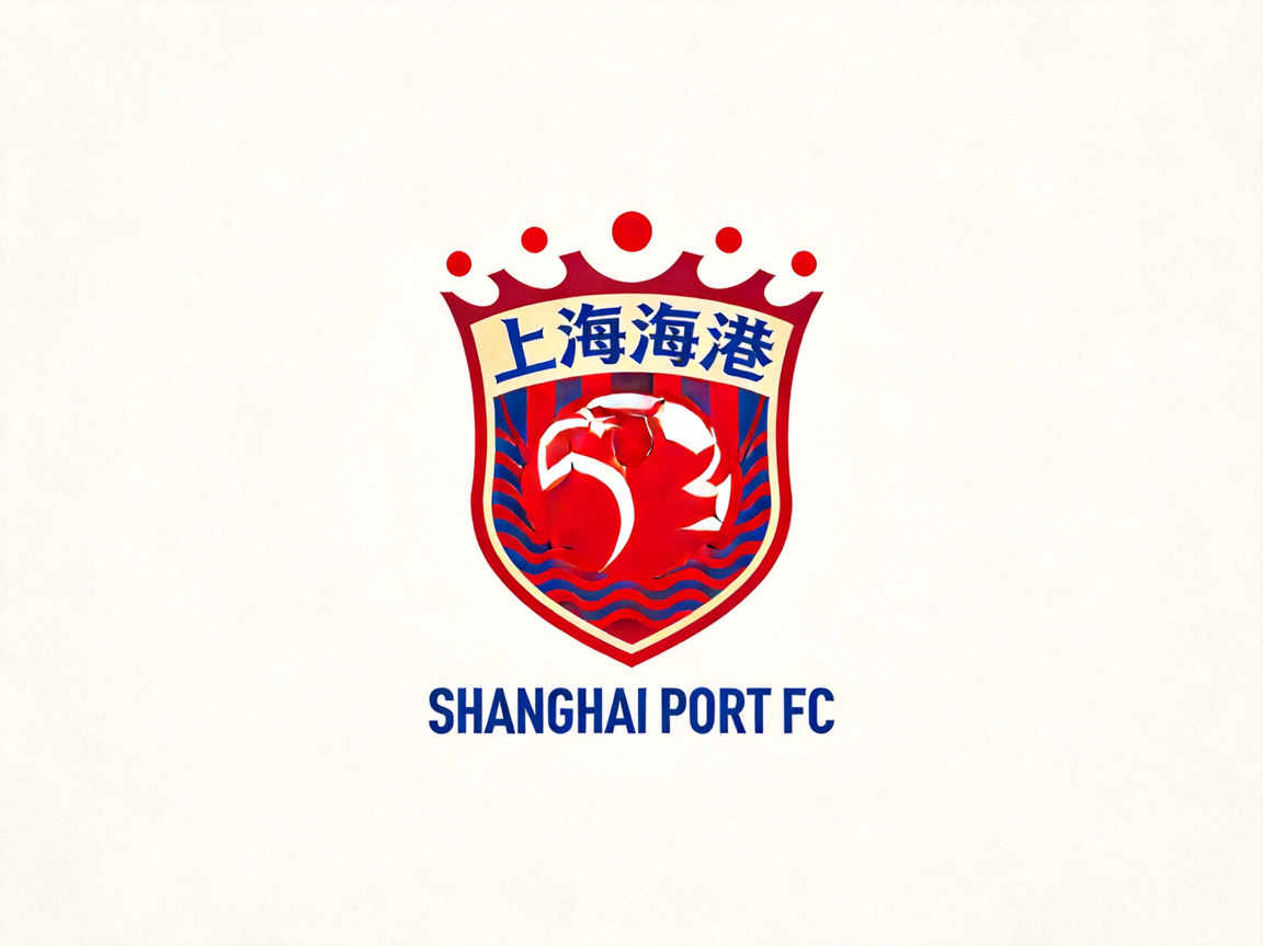 上海海港队徽