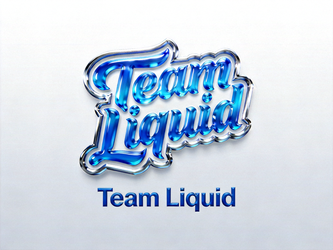 Team Liquid电子竞技俱乐部标志
