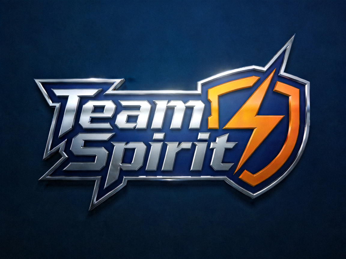 Team Spirit电子竞技俱乐部标志