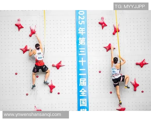 杭州攀岩队在全国攀岩状态排行榜中荣获第三名的辉煌成就